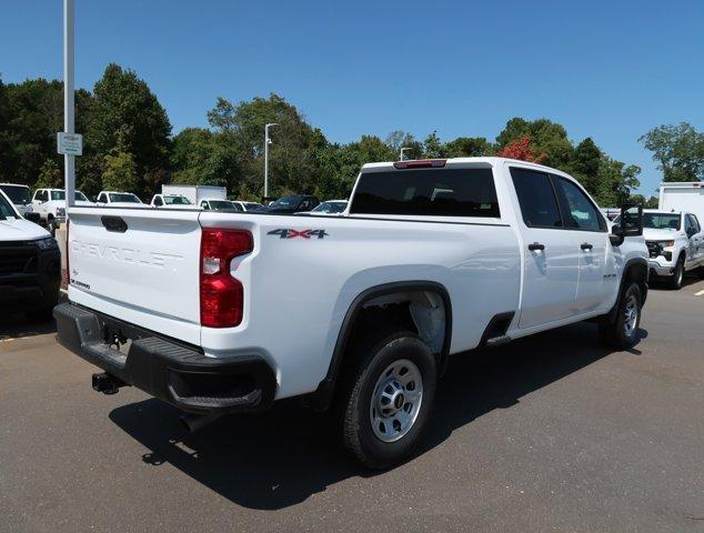 new 2024 Chevrolet Silverado 2500 car, priced at $55,770