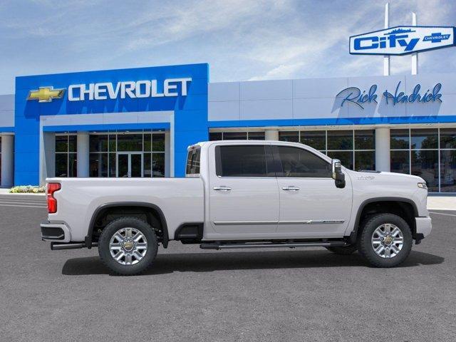 new 2025 Chevrolet Silverado 2500 car, priced at $88,390