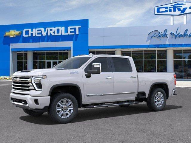 new 2025 Chevrolet Silverado 2500 car, priced at $88,390