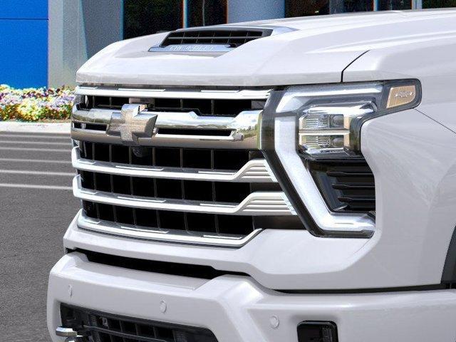 new 2025 Chevrolet Silverado 2500 car, priced at $88,390