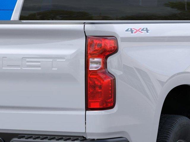 new 2025 Chevrolet Silverado 1500 car, priced at $40,624