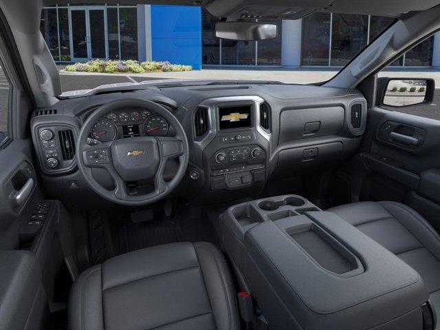 new 2025 Chevrolet Silverado 1500 car, priced at $40,624