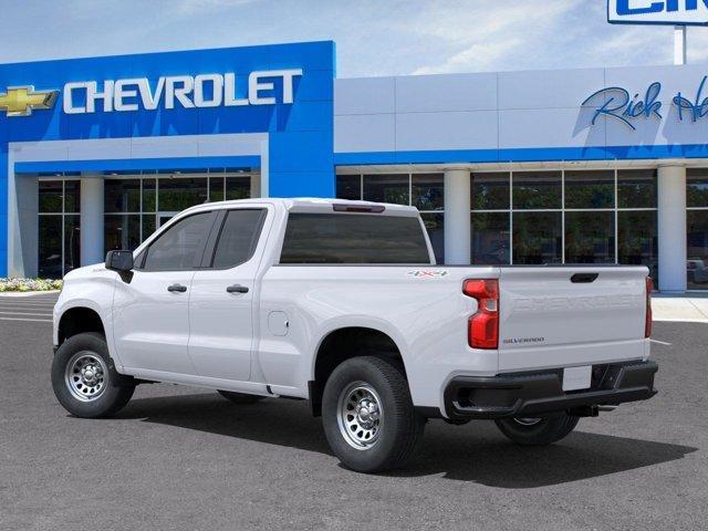 new 2025 Chevrolet Silverado 1500 car, priced at $40,624
