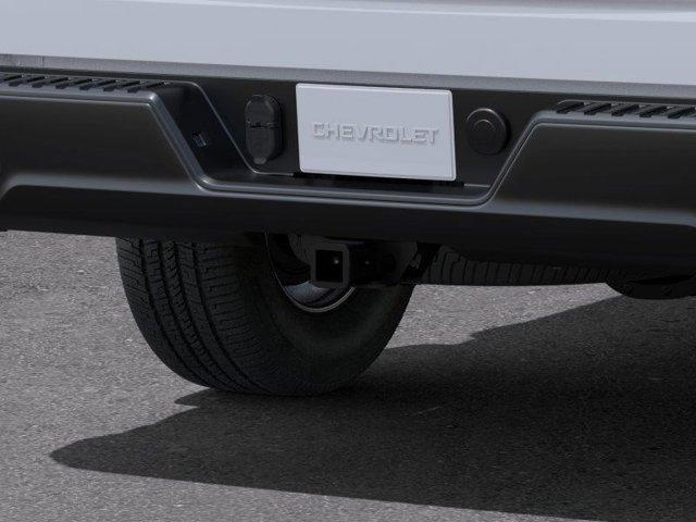new 2025 Chevrolet Silverado 1500 car, priced at $40,624