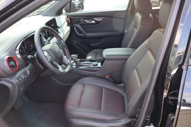 used 2023 Chevrolet Blazer car, priced at $36,202