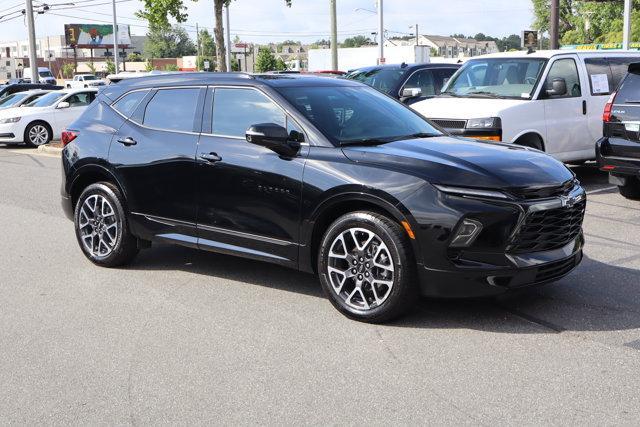 used 2023 Chevrolet Blazer car, priced at $36,202
