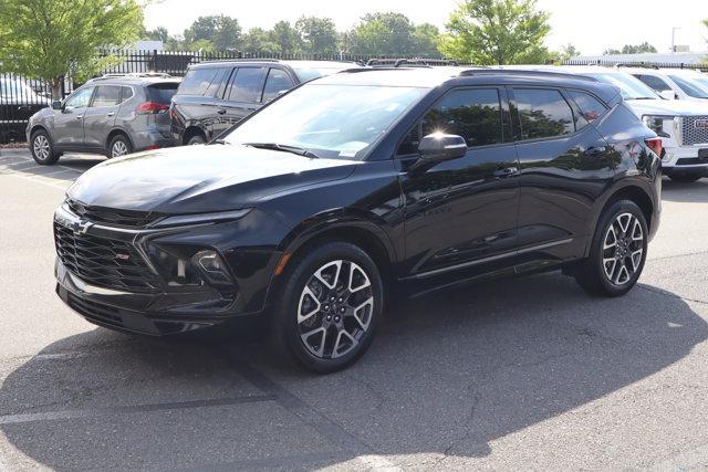 used 2023 Chevrolet Blazer car, priced at $36,202