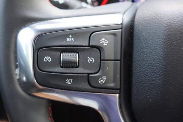 used 2023 Chevrolet Blazer car, priced at $36,202