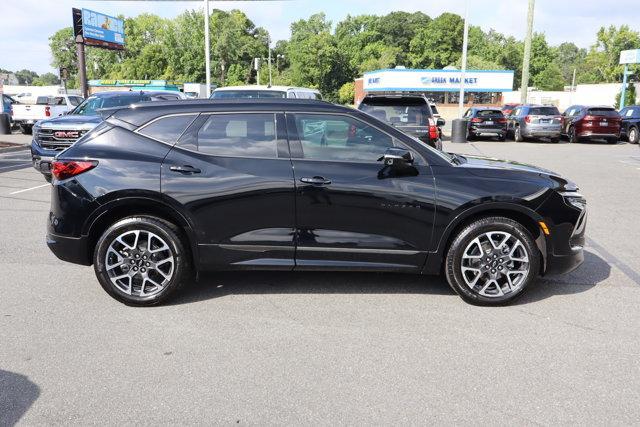 used 2023 Chevrolet Blazer car, priced at $36,202