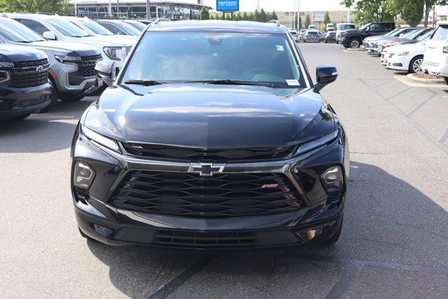 used 2023 Chevrolet Blazer car, priced at $36,202