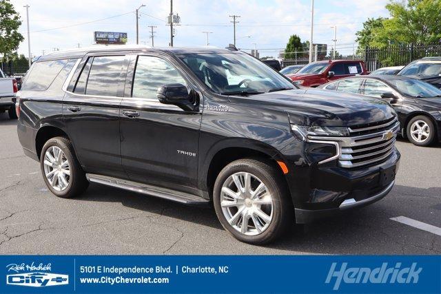 used 2022 Chevrolet Tahoe car, priced at $61,983