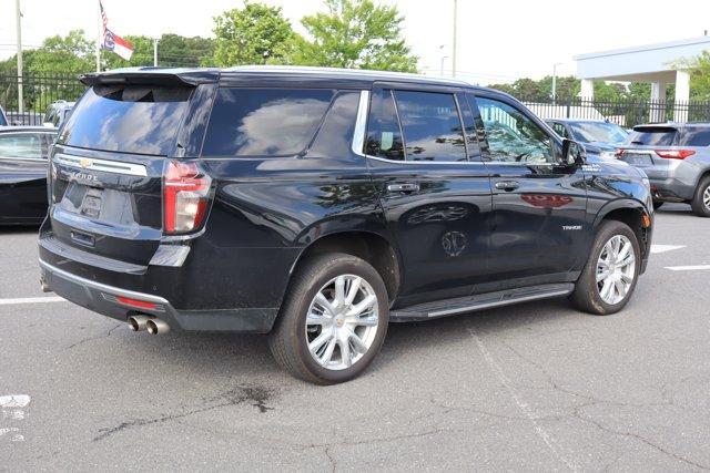 used 2022 Chevrolet Tahoe car, priced at $61,983