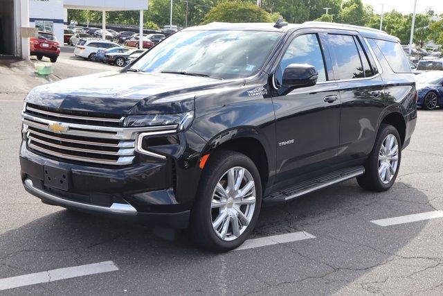 used 2022 Chevrolet Tahoe car, priced at $61,983