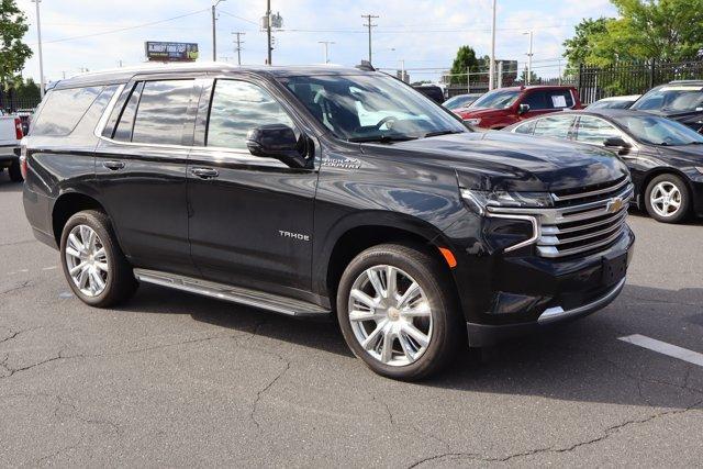 used 2022 Chevrolet Tahoe car, priced at $61,983