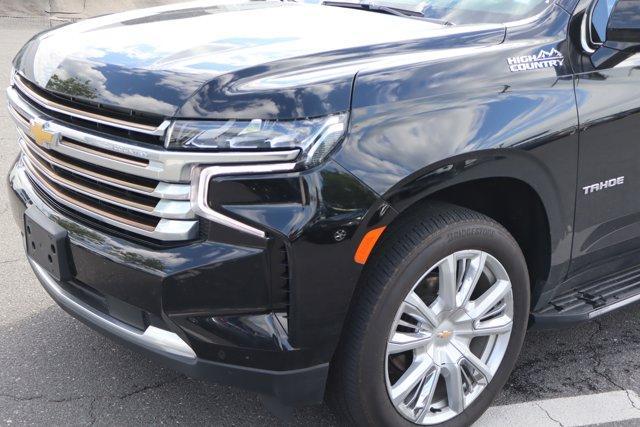 used 2022 Chevrolet Tahoe car, priced at $61,983