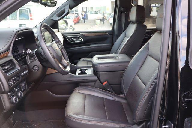 used 2022 Chevrolet Tahoe car, priced at $61,983