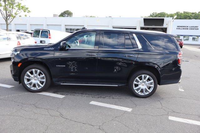 used 2022 Chevrolet Tahoe car, priced at $61,983