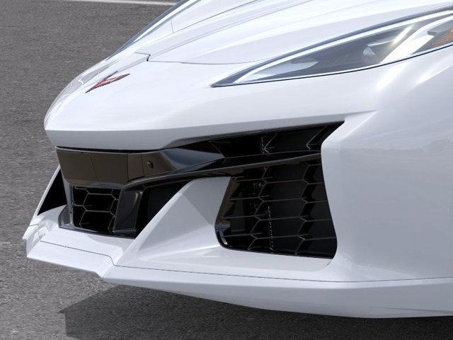 new 2025 Chevrolet Corvette car, priced at $137,190