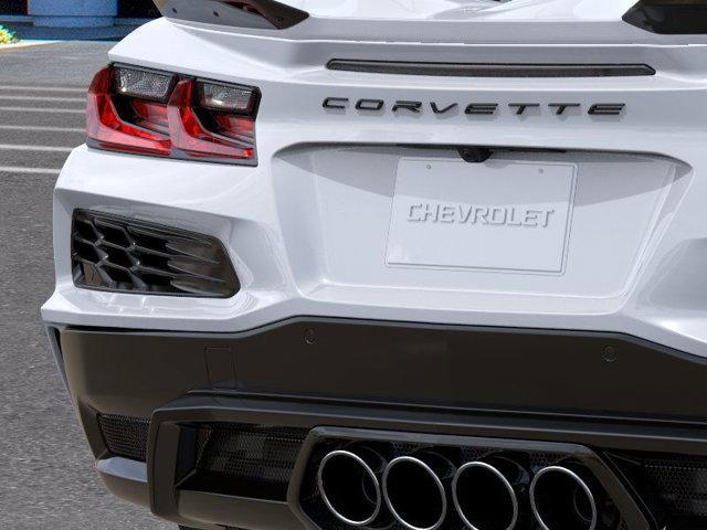 new 2025 Chevrolet Corvette car, priced at $137,190