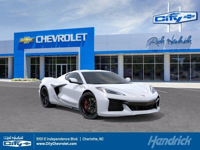 new 2025 Chevrolet Corvette car, priced at $137,190