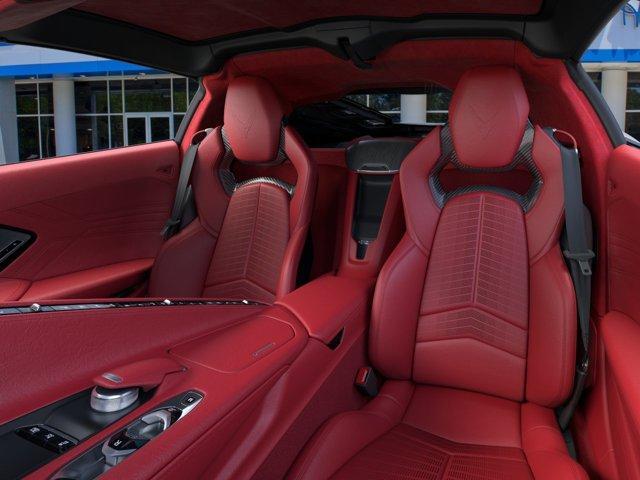 new 2025 Chevrolet Corvette car, priced at $137,190