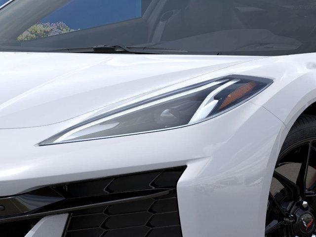 new 2025 Chevrolet Corvette car, priced at $137,190