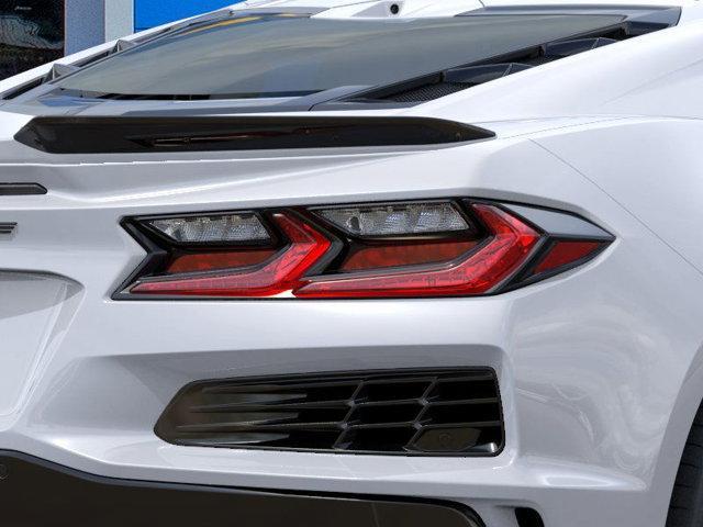 new 2025 Chevrolet Corvette car, priced at $137,190