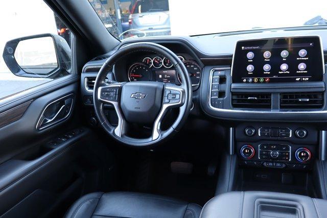 used 2021 Chevrolet Tahoe car, priced at $59,992