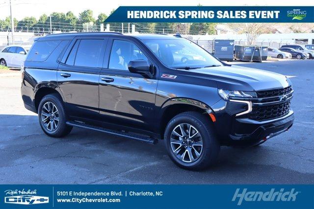 used 2021 Chevrolet Tahoe car, priced at $59,992