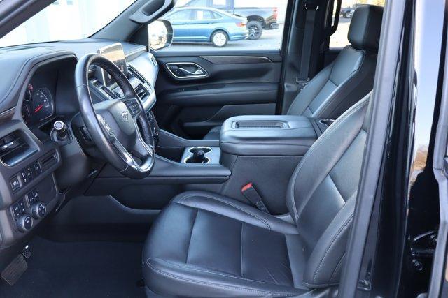 used 2021 Chevrolet Tahoe car, priced at $59,992