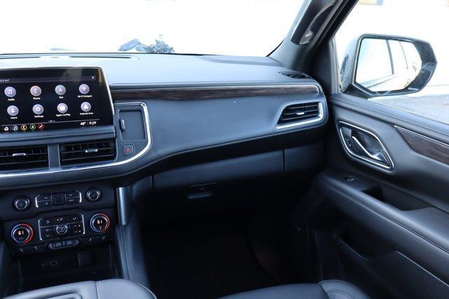 used 2021 Chevrolet Tahoe car, priced at $59,992