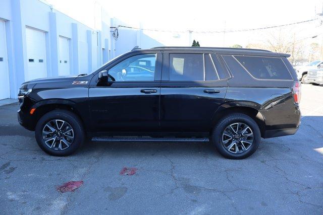 used 2021 Chevrolet Tahoe car, priced at $59,992