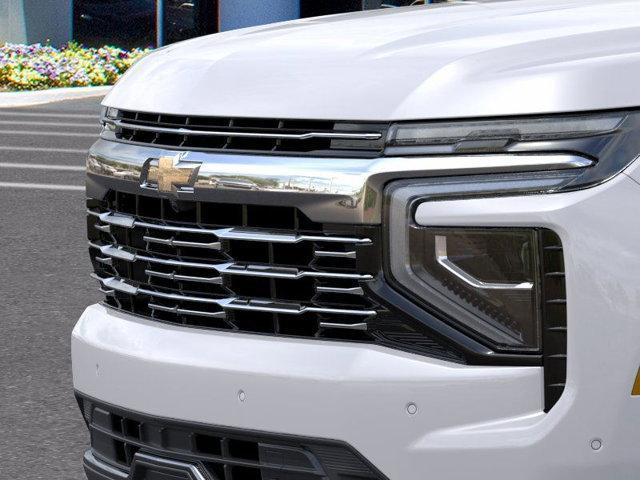 new 2025 Chevrolet Tahoe car, priced at $83,449