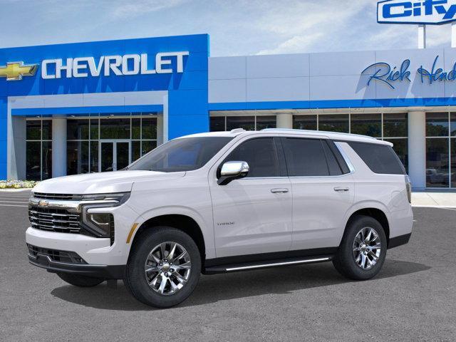 new 2025 Chevrolet Tahoe car, priced at $83,449