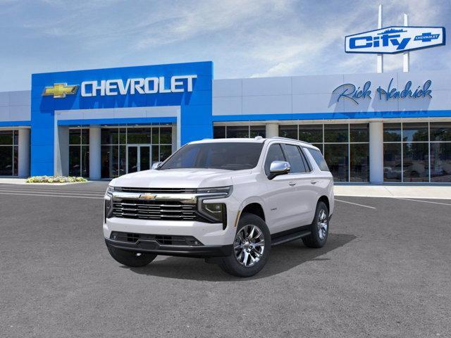 new 2025 Chevrolet Tahoe car, priced at $83,449