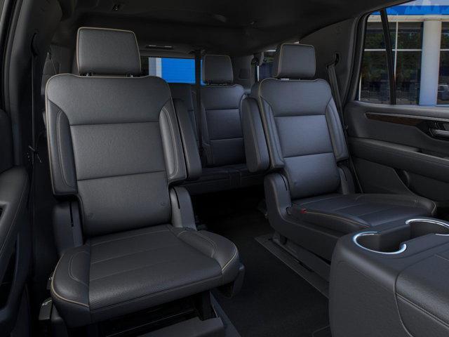 new 2025 Chevrolet Tahoe car, priced at $83,449