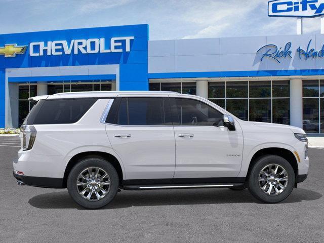 new 2025 Chevrolet Tahoe car, priced at $83,449