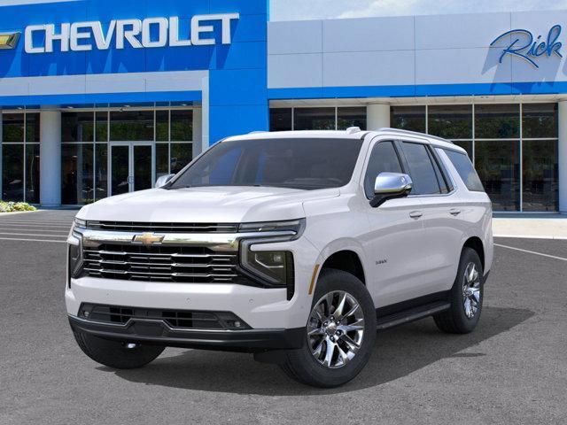 new 2025 Chevrolet Tahoe car, priced at $83,449