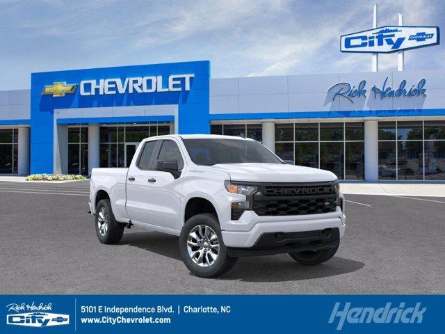 new 2025 Chevrolet Silverado 1500 car, priced at $36,409