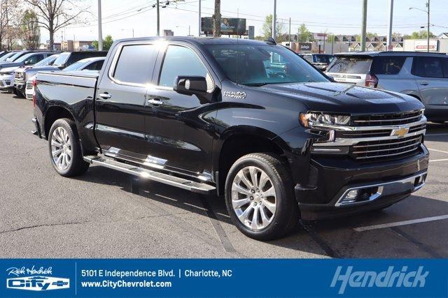 used 2022 Chevrolet Silverado 1500 Limited car, priced at $50,900