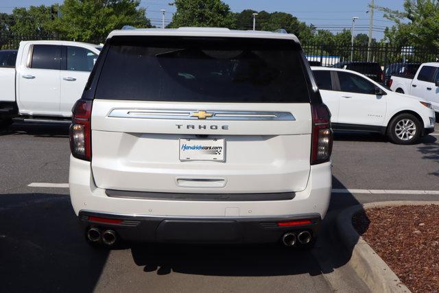 used 2023 Chevrolet Tahoe car, priced at $69,567