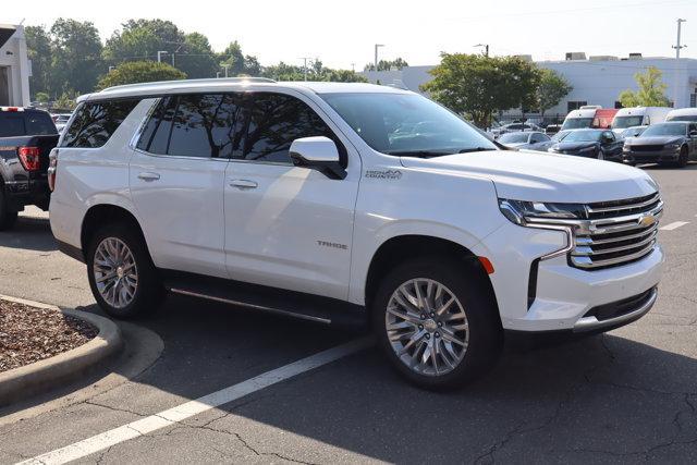 used 2023 Chevrolet Tahoe car, priced at $69,567