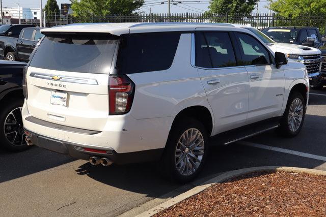 used 2023 Chevrolet Tahoe car, priced at $69,567