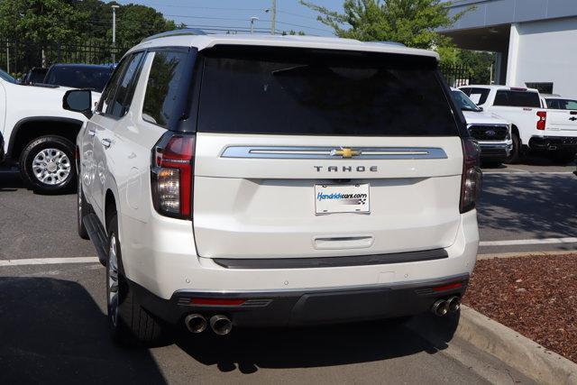 used 2023 Chevrolet Tahoe car, priced at $69,567