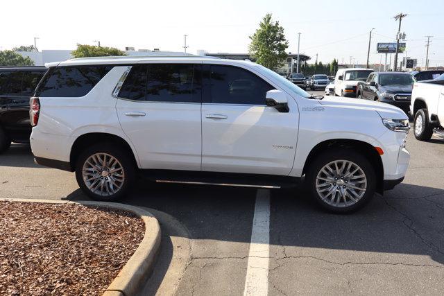 used 2023 Chevrolet Tahoe car, priced at $69,567