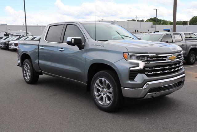 new 2025 Chevrolet Silverado 1500 car, priced at $55,001