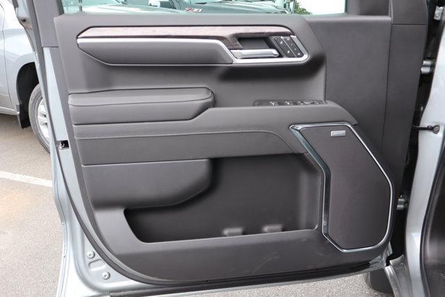 new 2025 Chevrolet Silverado 1500 car, priced at $55,001