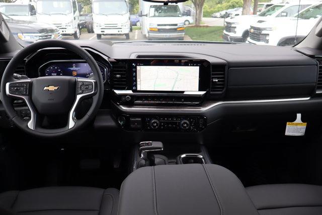 new 2025 Chevrolet Silverado 1500 car, priced at $55,001