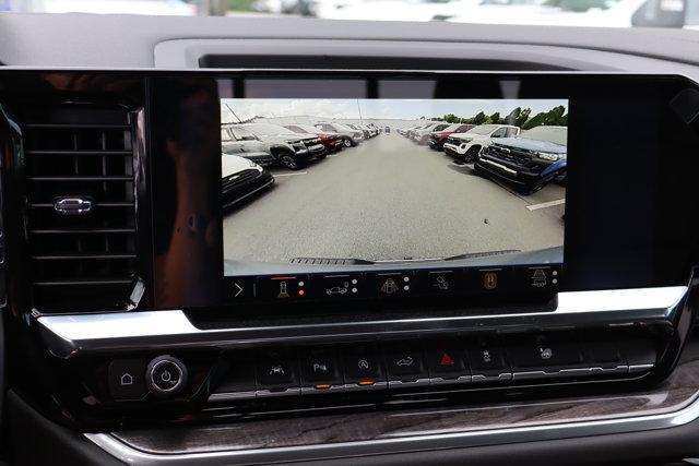 new 2025 Chevrolet Silverado 1500 car, priced at $55,001