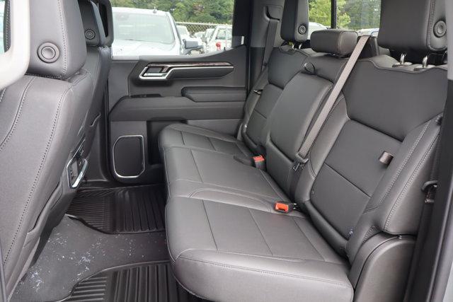 new 2025 Chevrolet Silverado 1500 car, priced at $55,001